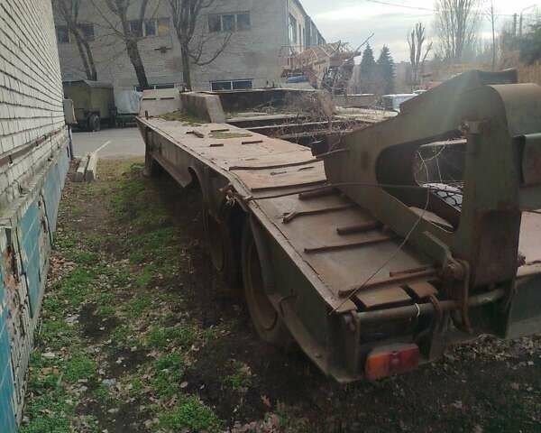 Зелений ЧМЗАП У 4005, об'ємом двигуна 0 л та пробігом 30 тис. км за 3500 $, фото 4 на Automoto.ua