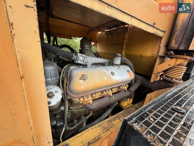 ЧСДМ ДЗ-98, объемом двигателя 0 л и пробегом 1 тыс. км за 17500 $, фото 6 на Automoto.ua