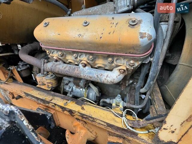 ЧСДМ ДЗ-98, объемом двигателя 0 л и пробегом 1 тыс. км за 17500 $, фото 7 на Automoto.ua