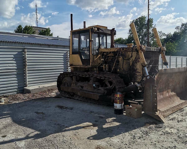 ЧТЗ Б-10, объемом двигателя 0 л и пробегом 9 тыс. км за 13000 $, фото 2 на Automoto.ua