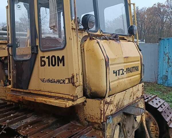 Жовтий ЧТЗ Б-10, об'ємом двигуна 0 л та пробігом 1 тис. км за 6021 $, фото 2 на Automoto.ua