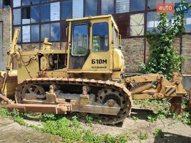 Жовтий ЧТЗ Б-10, об'ємом двигуна 0 л та пробігом 1 тис. км за 20000 $, фото 1 на Automoto.ua