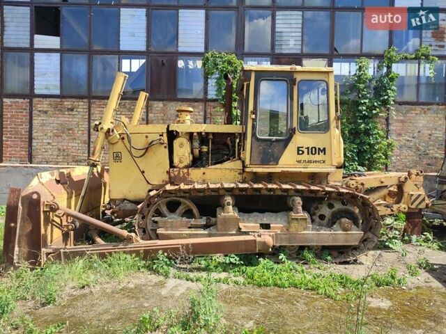 Жовтий ЧТЗ Б-10, об'ємом двигуна 0 л та пробігом 1 тис. км за 20000 $, фото 6 на Automoto.ua