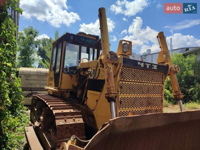 Жовтий ЧТЗ Б-10, об'ємом двигуна 0 л та пробігом 1 тис. км за 20000 $, фото 4 на Automoto.ua