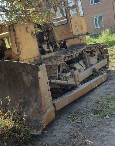 ЧТЗ Т-130 1988 в Бережанах на Automoto.ua ЧТЗ Т-130, объемом двигателя 0 л и пробегом 0 тыс. км за 3350 $, фото 1 на Automoto.ua