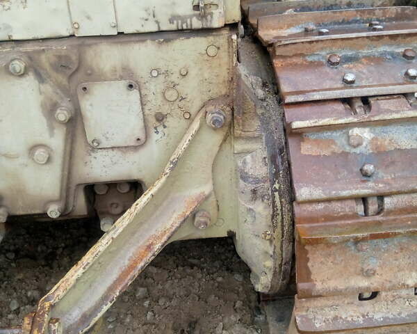 ЧТЗ Т-130, об'ємом двигуна 0 л та пробігом 1 тис. км за 6000 $, фото 6 на Automoto.ua