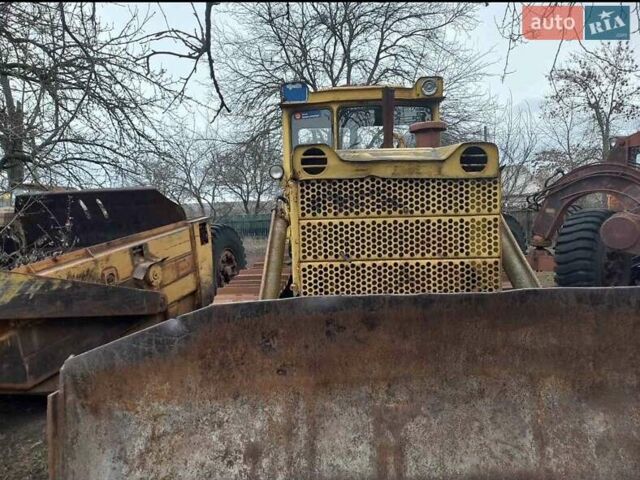 Жовтий ЧТЗ Т-170, об'ємом двигуна 11.15 л та пробігом 0 тис. км за 3837 $, фото 1 на Automoto.ua