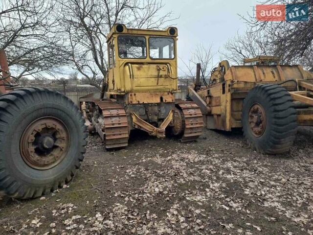 Жовтий ЧТЗ Т-170, об'ємом двигуна 11.15 л та пробігом 0 тис. км за 3837 $, фото 2 на Automoto.ua