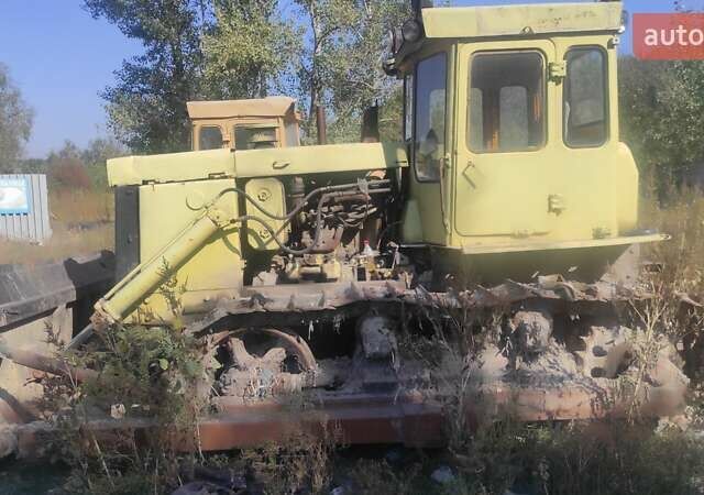 Желтый ЧТЗ Т-170, объемом двигателя 14.48 л и пробегом 1 тыс. км за 5200 $, фото 7 на Automoto.ua