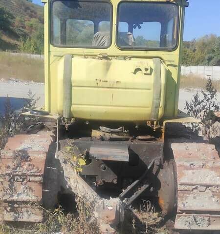 Желтый ЧТЗ Т-170, объемом двигателя 14.48 л и пробегом 1 тыс. км за 5200 $, фото 6 на Automoto.ua