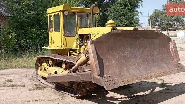 Желтый ЧТЗ Т-170, объемом двигателя 14.48 л и пробегом 0 тыс. км за 8000 $, фото 26 на Automoto.ua