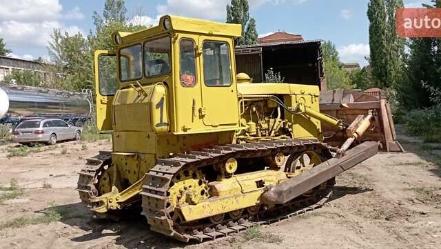 Желтый ЧТЗ Т-170, объемом двигателя 14.48 л и пробегом 0 тыс. км за 8000 $, фото 24 на Automoto.ua