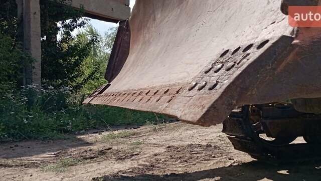 Желтый ЧТЗ Т-170, объемом двигателя 14.48 л и пробегом 0 тыс. км за 8000 $, фото 3 на Automoto.ua