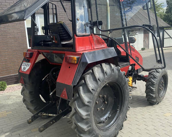 Красный ЧТЗ Т-330, объемом двигателя 8 л и пробегом 400 тыс. км за 9000 $, фото 13 на Automoto.ua