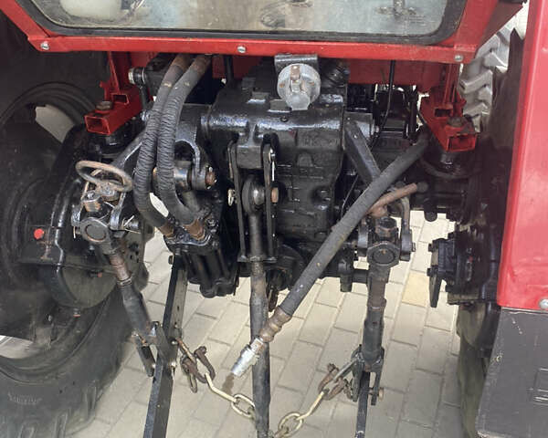 Красный ЧТЗ Т-330, объемом двигателя 8 л и пробегом 400 тыс. км за 9000 $, фото 7 на Automoto.ua