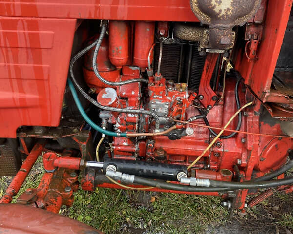 Красный ЧТЗ Т-25, объемом двигателя 0 л и пробегом 0 тыс. км за 4500 $, фото 2 на Automoto.ua