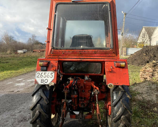 Красный ЧТЗ Т-25, объемом двигателя 0 л и пробегом 0 тыс. км за 4500 $, фото 3 на Automoto.ua