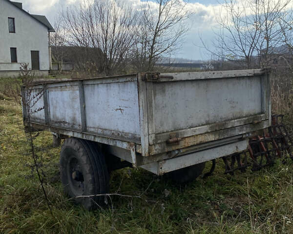 Красный ЧТЗ Т-25, объемом двигателя 0 л и пробегом 0 тыс. км за 4500 $, фото 5 на Automoto.ua