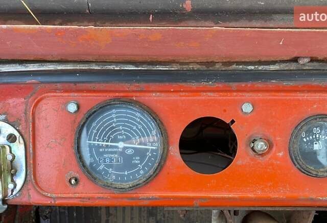Красный ЧТЗ Т-25, объемом двигателя 0 л и пробегом 0 тыс. км за 4500 $, фото 7 на Automoto.ua
