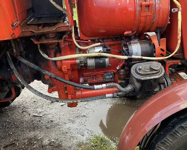 Красный ЧТЗ Т-25, объемом двигателя 0 л и пробегом 0 тыс. км за 4500 $, фото 1 на Automoto.ua