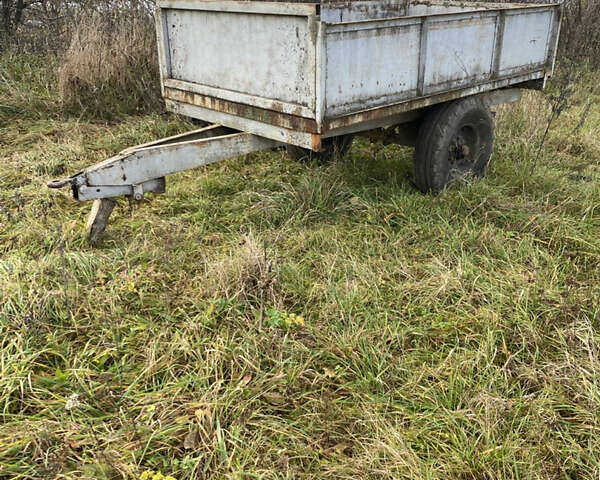 Красный ЧТЗ Т-25, объемом двигателя 0 л и пробегом 0 тыс. км за 4500 $, фото 6 на Automoto.ua