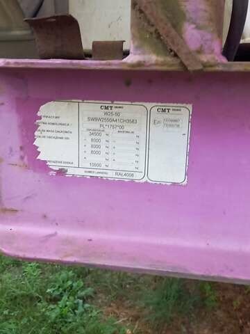 Білий СМТ В25-50, об'ємом двигуна 0 л та пробігом 500 тис. км за 11900 $, фото 1 на Automoto.ua