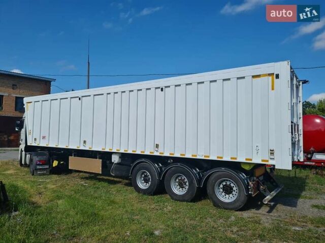 Белый СМТ В25-50, объемом двигателя 0 л и пробегом 260 тыс. км за 24800 $, фото 10 на Automoto.ua