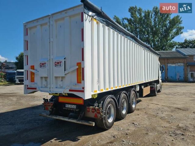 Белый СМТ В25-50, объемом двигателя 0 л и пробегом 260 тыс. км за 24800 $, фото 7 на Automoto.ua