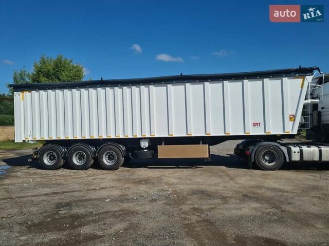 Белый СМТ В25-50, объемом двигателя 0 л и пробегом 260 тыс. км за 24800 $, фото 4 на Automoto.ua