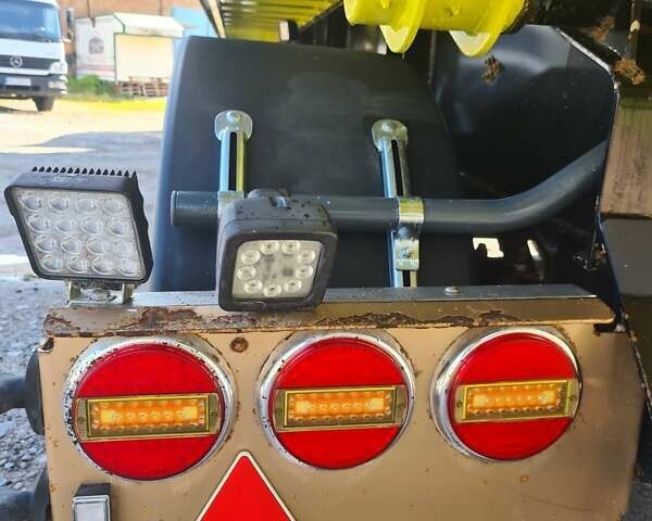 Белый СМТ В25-50, объемом двигателя 0 л и пробегом 260 тыс. км за 24800 $, фото 12 на Automoto.ua