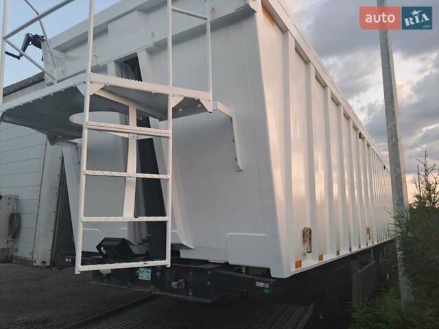 Белый СМТ В25-50, объемом двигателя 0 л и пробегом 260 тыс. км за 24800 $, фото 5 на Automoto.ua