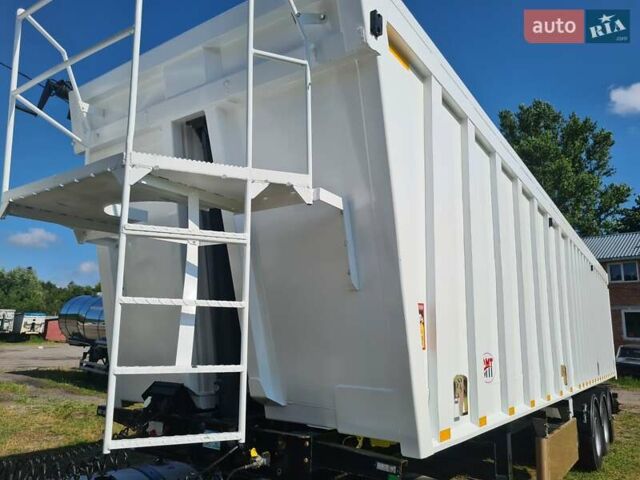 Белый СМТ В25-50, объемом двигателя 0 л и пробегом 260 тыс. км за 24800 $, фото 8 на Automoto.ua