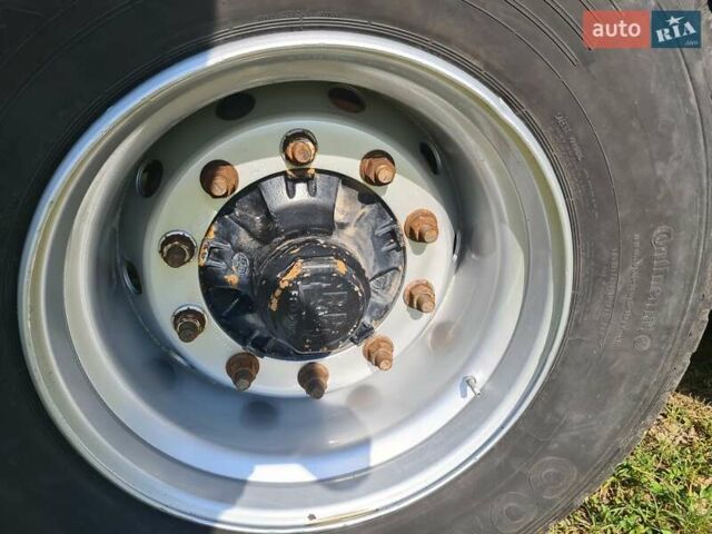 Белый СМТ В25-50, объемом двигателя 0 л и пробегом 260 тыс. км за 24800 $, фото 11 на Automoto.ua