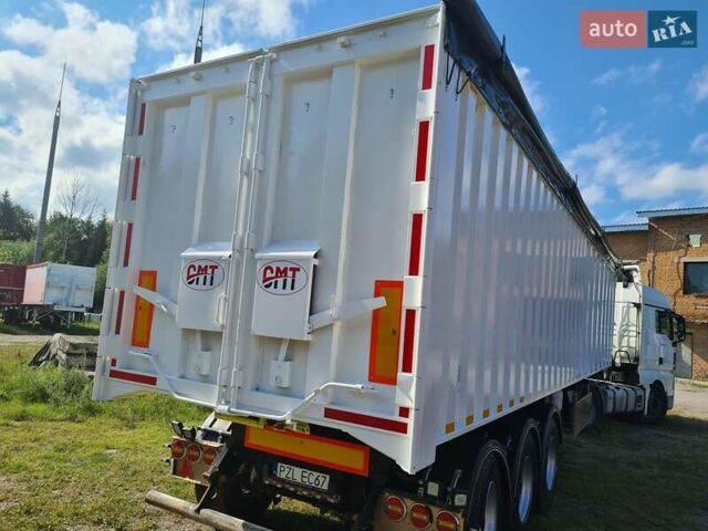 Белый СМТ В25-50, объемом двигателя 0 л и пробегом 260 тыс. км за 24800 $, фото 9 на Automoto.ua