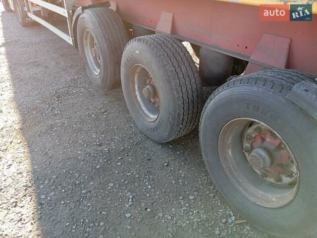 Красный СМТ В25-50, объемом двигателя 0 л и пробегом 0 тыс. км за 15000 $, фото 12 на Automoto.ua