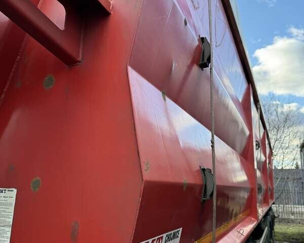 Красный СМТ В25-50, объемом двигателя 0 л и пробегом 0 тыс. км за 17900 $, фото 3 на Automoto.ua