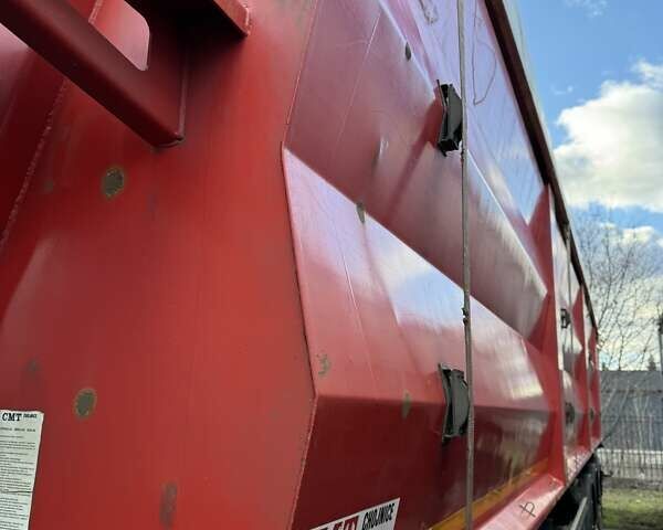Красный СМТ В25-50, объемом двигателя 0 л и пробегом 0 тыс. км за 17900 $, фото 4 на Automoto.ua