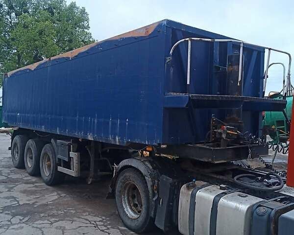 Сірий СМТ В25-50, об'ємом двигуна 0 л та пробігом 0 тис. км за 11500 $, фото 1 на Automoto.ua