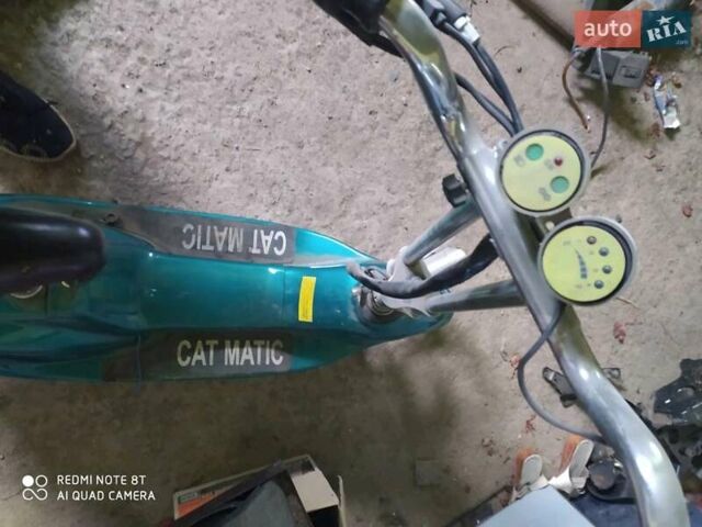 ЦРГ Maxter, объемом двигателя 0 л и пробегом 10 тыс. км за 144 $, фото 2 на Automoto.ua