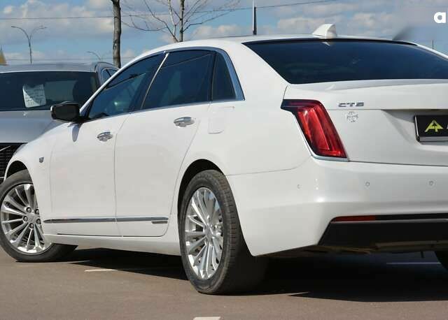 Кадиллак 4310, объемом двигателя 2 л и пробегом 110 тыс. км за 29999 $, фото 9 на Automoto.ua