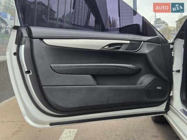 Белый Кадиллак АТС, объемом двигателя 2 л и пробегом 114 тыс. км за 12900 $, фото 13 на Automoto.ua