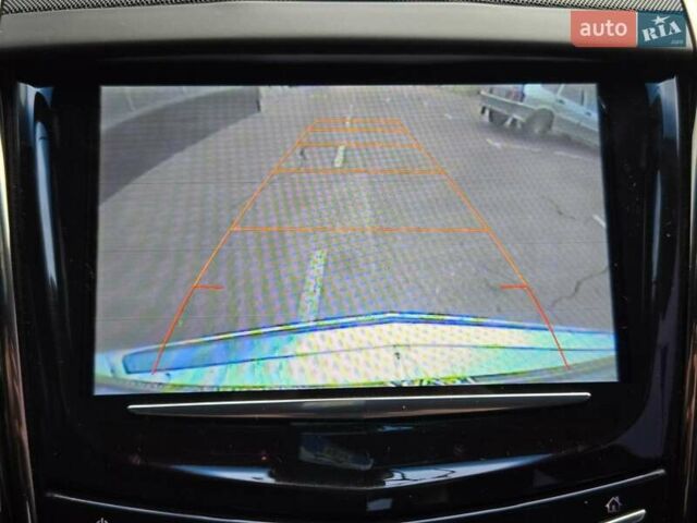 Белый Кадиллак АТС, объемом двигателя 2 л и пробегом 114 тыс. км за 12900 $, фото 22 на Automoto.ua