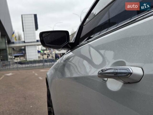 Белый Кадиллак АТС, объемом двигателя 2 л и пробегом 114 тыс. км за 12900 $, фото 25 на Automoto.ua