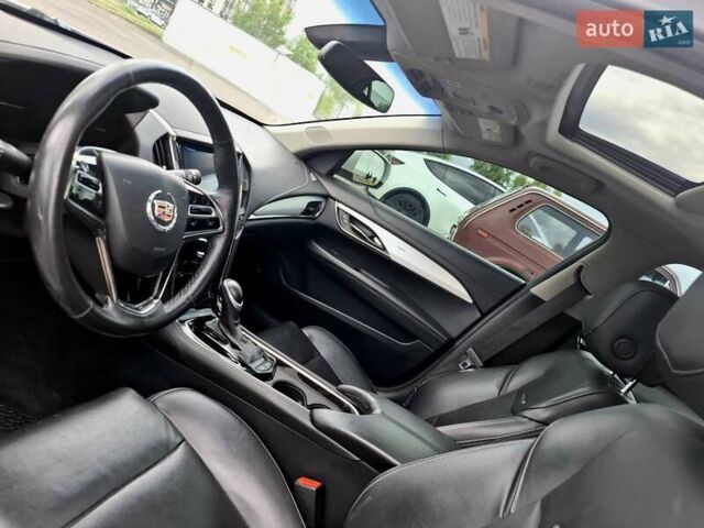Білий Каділак АТС, об'ємом двигуна 2 л та пробігом 134 тис. км за 10500 $, фото 17 на Automoto.ua