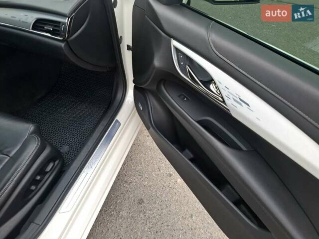Білий Каділак АТС, об'ємом двигуна 2 л та пробігом 134 тис. км за 10500 $, фото 21 на Automoto.ua