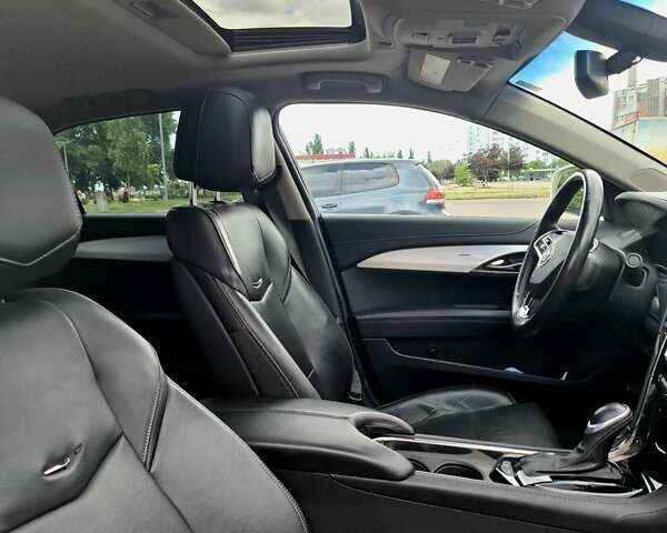 Білий Каділак АТС, об'ємом двигуна 2 л та пробігом 134 тис. км за 10500 $, фото 16 на Automoto.ua