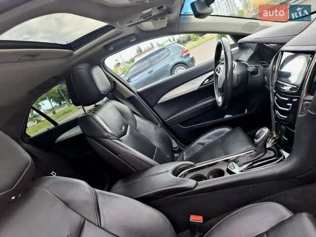 Білий Каділак АТС, об'ємом двигуна 2 л та пробігом 134 тис. км за 10500 $, фото 18 на Automoto.ua