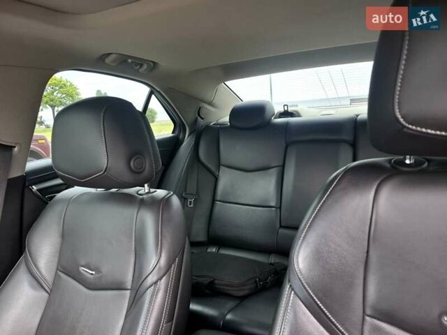 Білий Каділак АТС, об'ємом двигуна 2 л та пробігом 134 тис. км за 10500 $, фото 23 на Automoto.ua