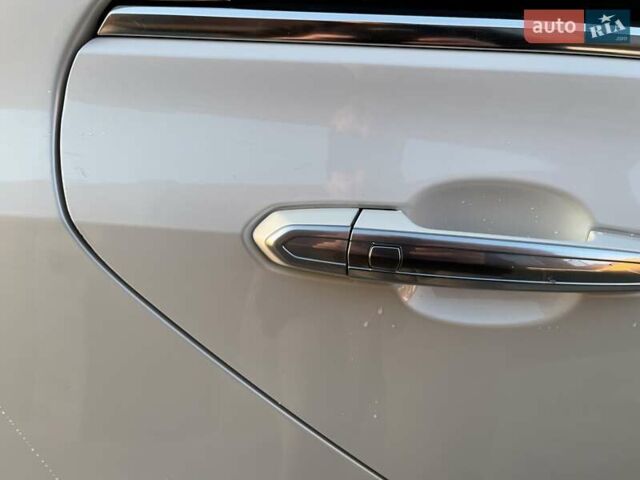 Білий Каділак АТС, об'ємом двигуна 2.5 л та пробігом 124 тис. км за 11000 $, фото 13 на Automoto.ua