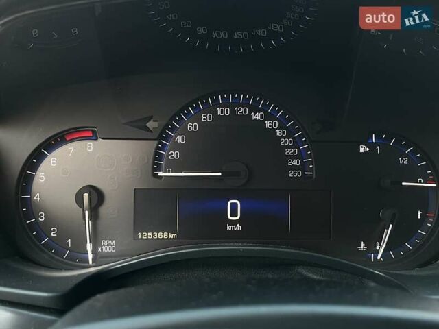 Білий Каділак АТС, об'ємом двигуна 2.5 л та пробігом 124 тис. км за 11000 $, фото 34 на Automoto.ua